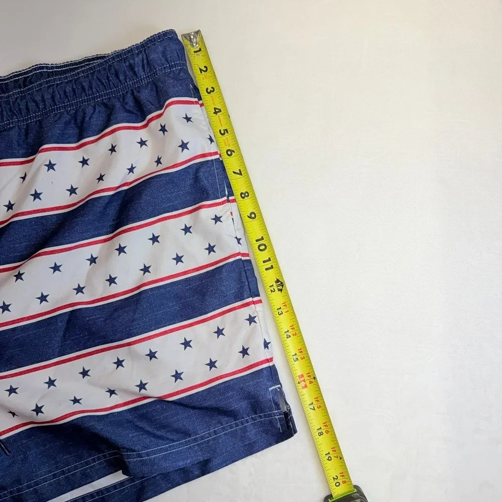 George swim trunks